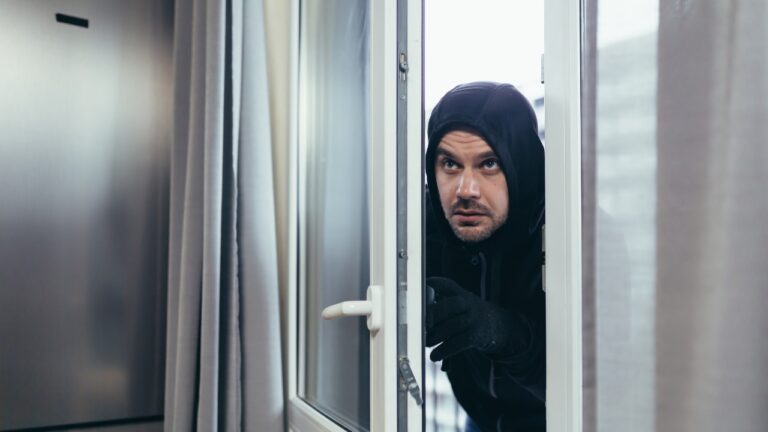 Woman says her abusive ex moved in just two doors away — then a break-in, two creepy parenting comments, and one hidden camera blew up the fragile peace she thought they had