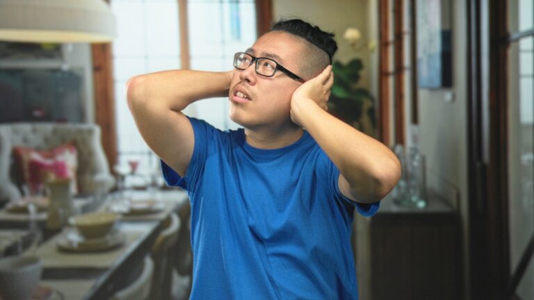 Man Says He Started Hearing Noises in His Attic — Then Found Out Someone Had Been Living There