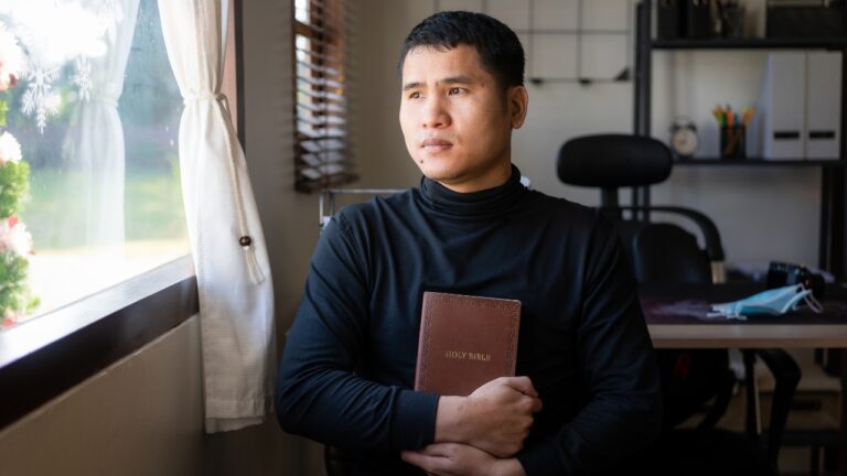 What does it actually mean to fear the Lord?