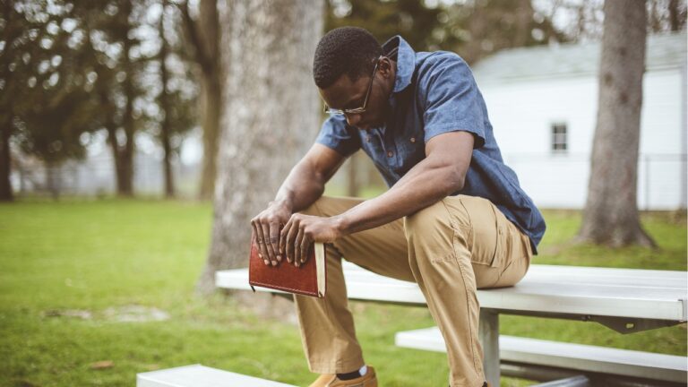 When you feel far from God and do not know how to fix it, start here