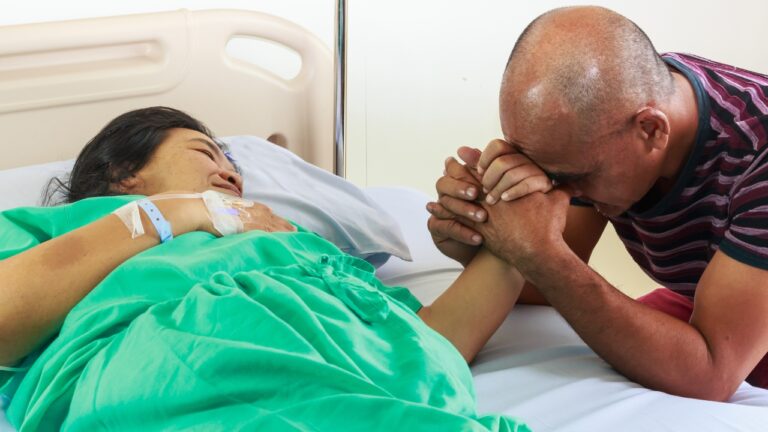 Why does God let bad things happen to good people?