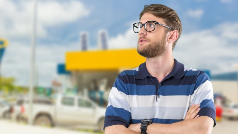 Woman says she left her friend’s fiancé stranded at a gas station after he made a move on her — and the engagement was over days later when his story started changing