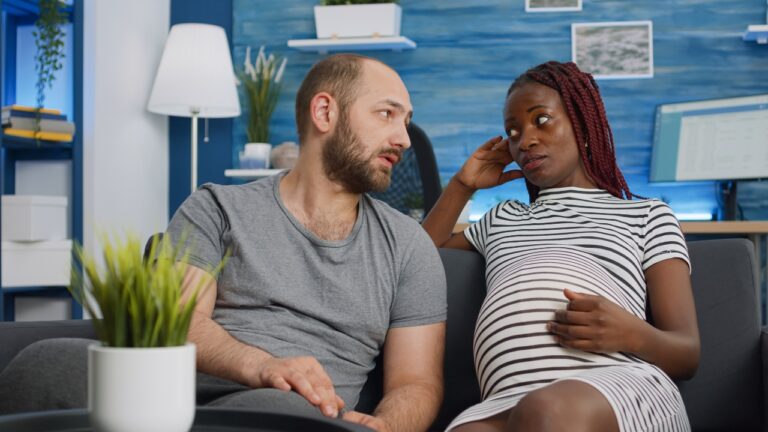 Woman Says Her Fiancé Wanted To Go on a Christmas Trip Weeks Before Her Due Date — Then Wouldn’t Back Down