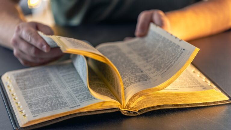 10 Bible context facts that make familiar stories hit differently
