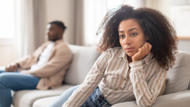 When your marriage feels heavier than usual, read this