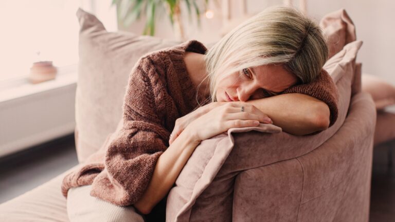 When your heart feels heavy, start here