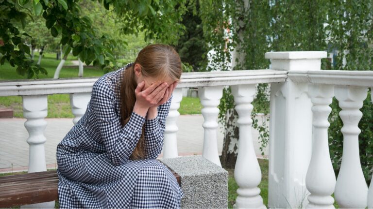 Woman says shame keeps creeping back in, and these verses are helping her fight it