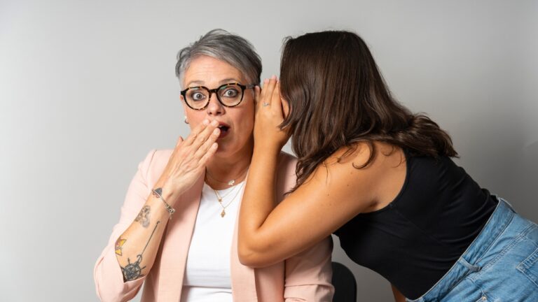 Woman says her sister-in-law trusted her with a political secret — then her mother-in-law leaked it, lied about it, and somehow her partner still blamed her