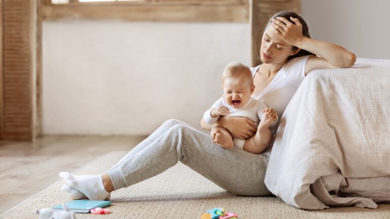 When parenting wears you down, start with these verses