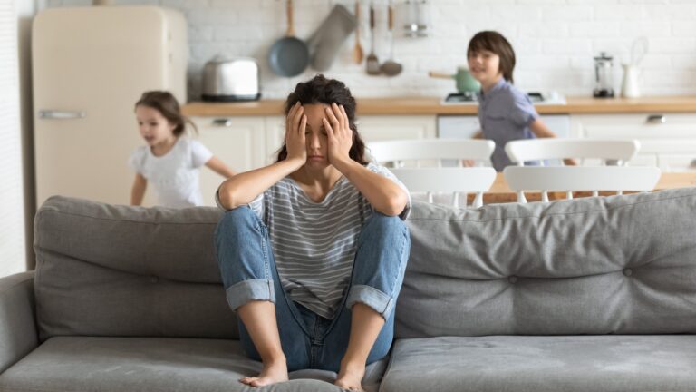 When you feel lonely in a full house, start here