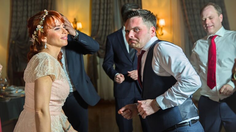 Woman says her husband got jealous over the woman he once led on — and it all happened at their own wedding