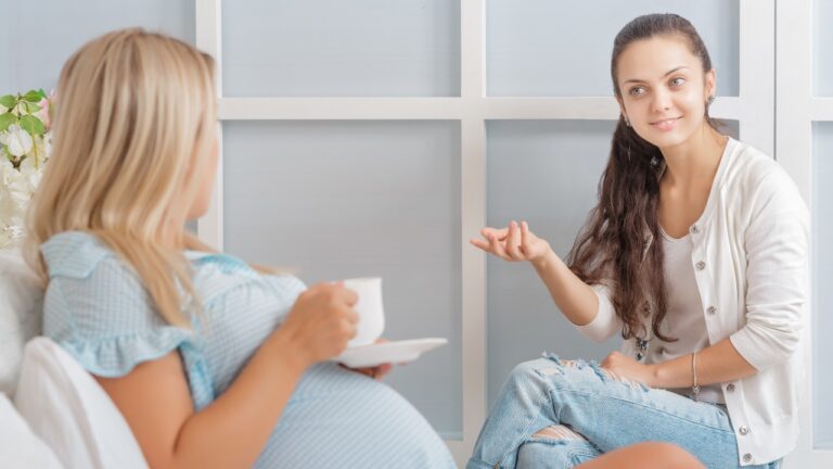 Woman says she warned her pregnant cousin that “Karen” had become an internet punchline — and four years later they were still dealing with the fallout of a baby name that accidentally turned a little girl into “Baby Karen” online