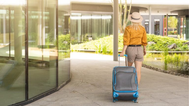 Woman says she used a holiday as her escape plan — and days later police were texting because her family said she was a “vulnerable adult” who had disappeared