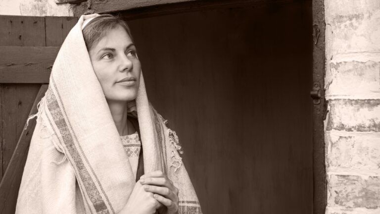 7 facts about women in Bible times that may surprise you