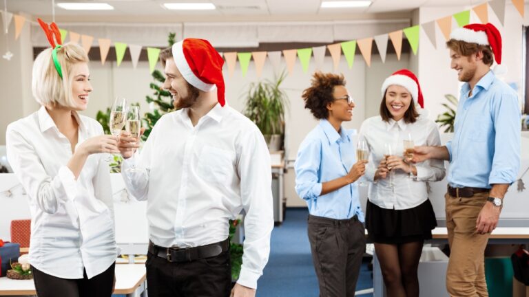 Man says his girlfriend wanted to take her ex-husband to her work Christmas party — and the breakup got even weirder when her first real complaint was losing his Netflix password