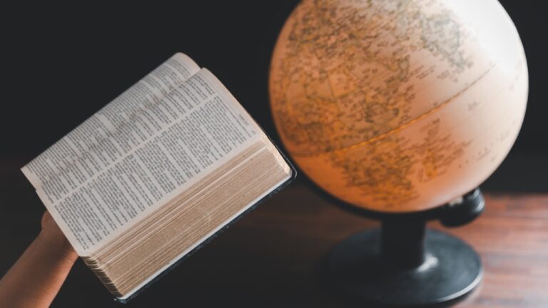 8 things most people do not realize about the world of the Bible