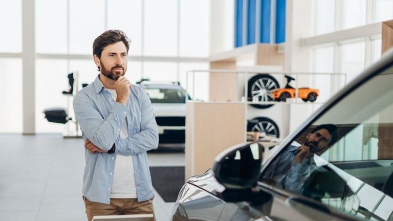 Identity Thief Bought a Car in His Name — Then LifeLock Never Caught It