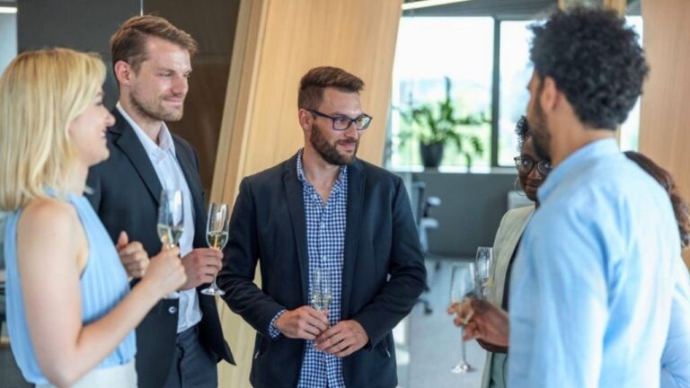 Coworker Told Him to “Freshen Up” Before a Work Event — Then the Reason Hit Hard