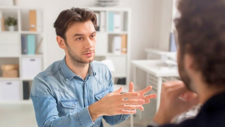 Coworker Kept Showing Him Inappropriate Drawings — Then He Finally Took It to HR