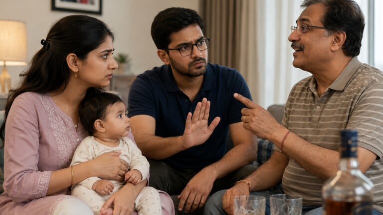 New Mom Said Her In-Laws Could Not Take Over the Baby — Then One “Dad” Comment Finally Crossed the Line