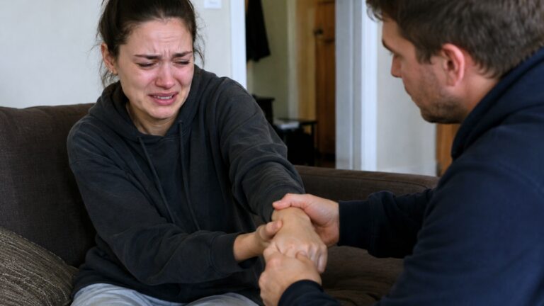 Woman Says Her Boyfriend Wouldn’t Stop Forcing Her Hands Open — Then a “Knuckle Popping” Obsession Ended the Relationship
