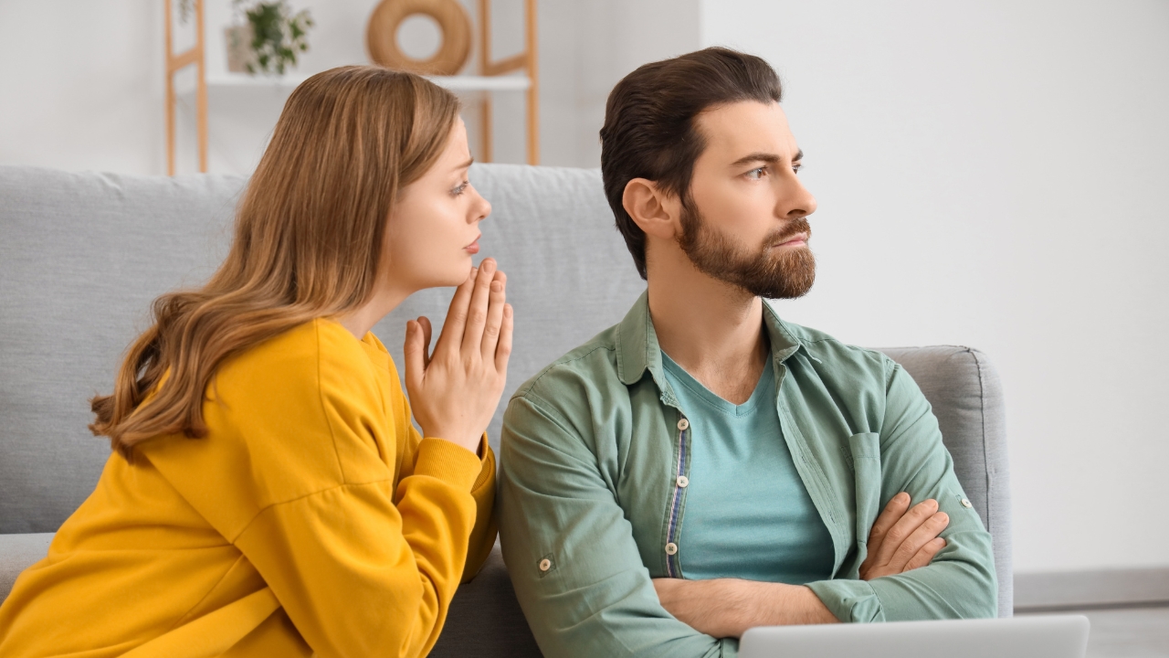 10 Ways Women Lose Themselves Trying to Keep the Peace
