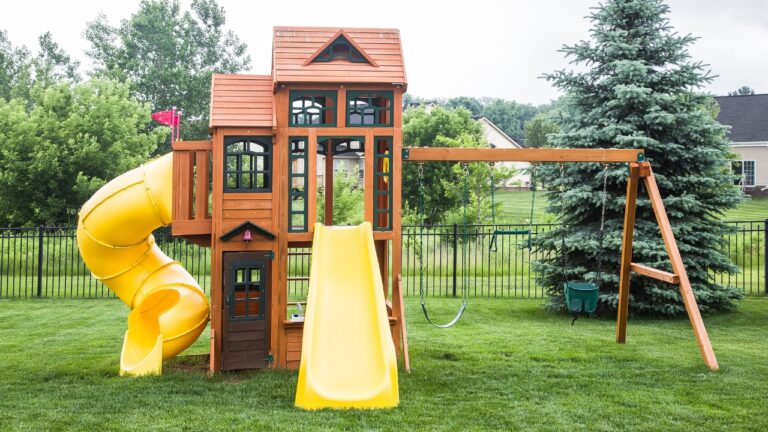 Sister-in-Law Demands the Family Pay for a Backyard Playground — Then Gets Mad When They Ask Questions