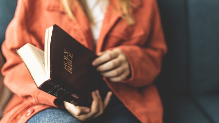 Bible verses for when the future feels uncertain