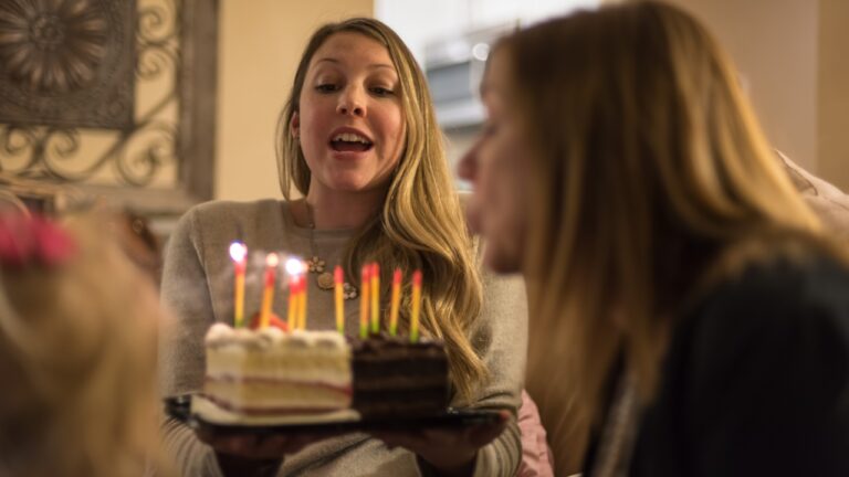 Woman Says Her Dad Made Her Share Every Birthday With Her Stepmom — Then She Finally Refused To Do It Again