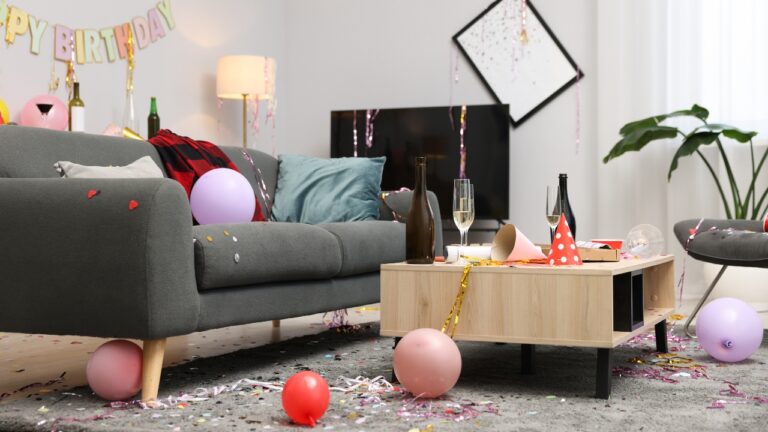 Woman Says Her Friend Hosted a Birthday Party at Her House — Then Left Her With $9,000 in Damage