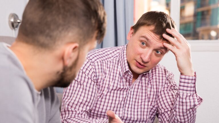 Family Member Tried to Use Common-Law Claims to Force Him Out of His Own House