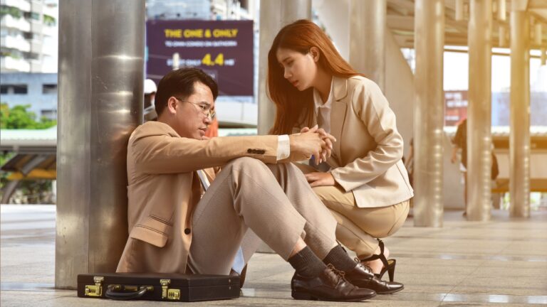 Husband Lies About Getting Laid Off — Then Lets His Wife Work Herself to the Bone for Five Months