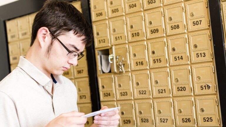 Woman Says Her Ex Kept Taking Her Mail and Marking It Return to Sender