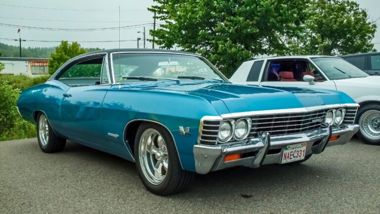 Girlfriend Sends His 1967 Impala Project to the Scrapyard — Then Acts Shocked When He Calls a Lawyer
