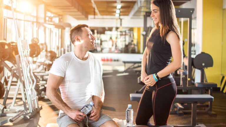 Woman Says Her Boyfriend Went to the Same Gym as His Ex — Then She Found Out He Had Lied About Who the Woman Was for Months