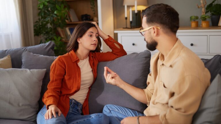 Woman Says Her Boyfriend Wanted “Closure” With an Ex Who Kept Contacting Him — Then Asked Her to Be Okay With the Meeting