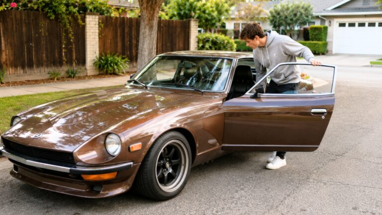 Girlfriend’s Brother Took His Car Without Asking — Then the Updates Got Wildly More Serious