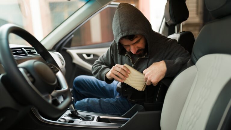 Car Break-In Victim Says the Thief Took Her Wallet, IDs, and Christmas Travel Plans With It