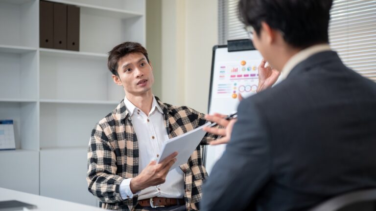 Employee Told His Old Boss He Didn’t Believe in Loyalty — Then the Salary Conversation Got Way More Awkward