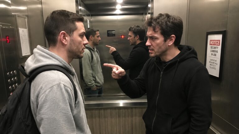 Neighbor Stole Man’s Bike and Threatened Him in the Elevator — Then Police Said They Could Arrest Him If He Pressed Charges