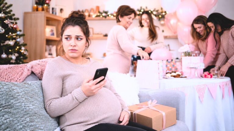 Mom-To-Be Says Her Mother-in-Law Planned a Surprise Shower Without Including Her Family