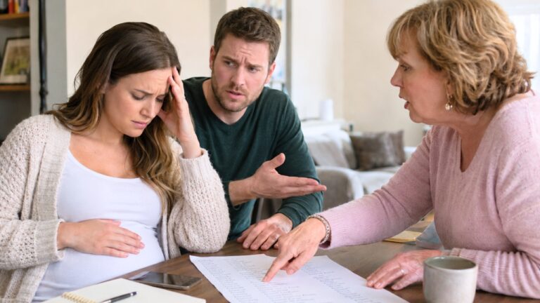 Pregnant Woman Says Her Mother-in-Law Tried To Turn the Baby Shower Into Her Own Guest List