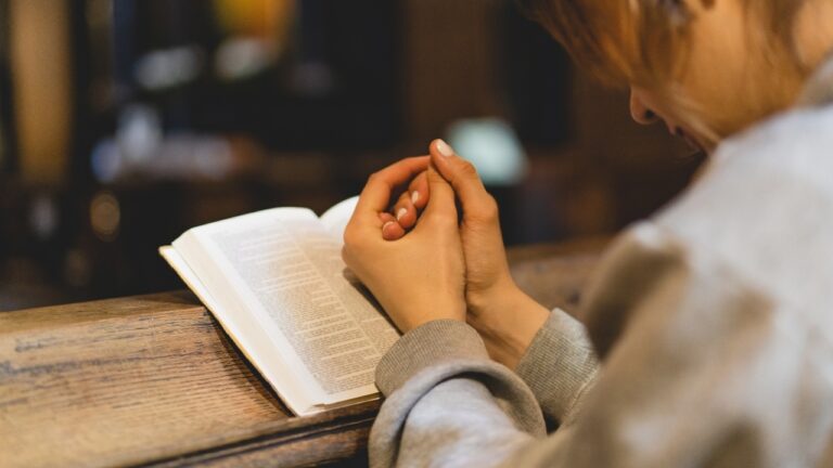 Bible verses for hard days when you need real comfort