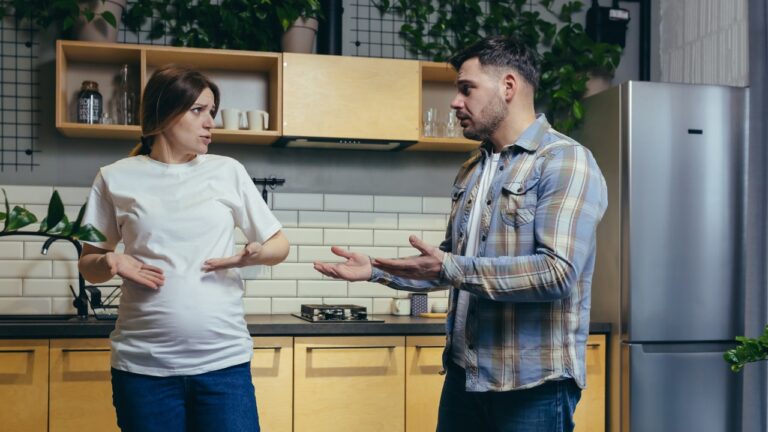 Pregnant Woman Says Her Husband Casually Announced He Wanted a Paternity Test — While They Were Discussing the Birth Plan
