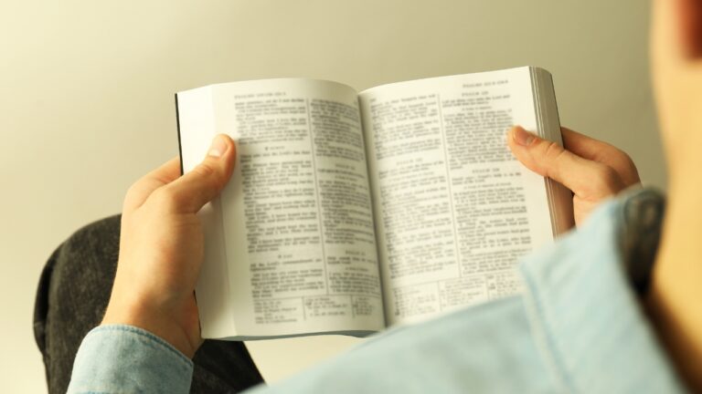 Bible verses to hold onto when the answer has not come