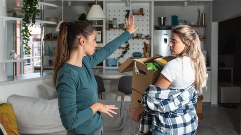 Housemates Secretly Plan Their Escape — Then the Nightmare Roommate Asks Them to Leave Her Their Stuff