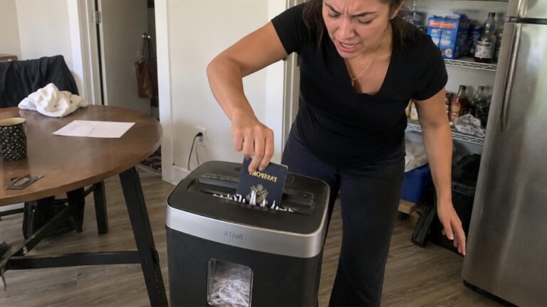 Ex-Roommate Stole and Shredded Her Passport — Then She Had to Figure Out If It Was a Federal Crime