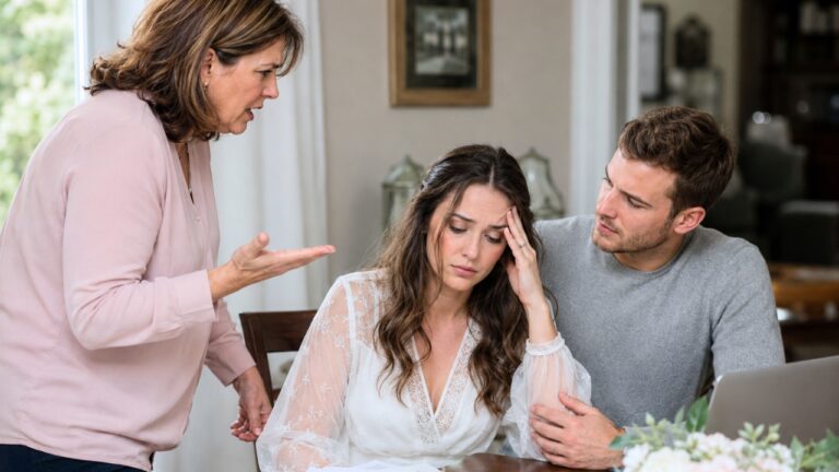 Bride-To-Be Says Inviting Her Mother to the Wedding Might Cost Her Peace