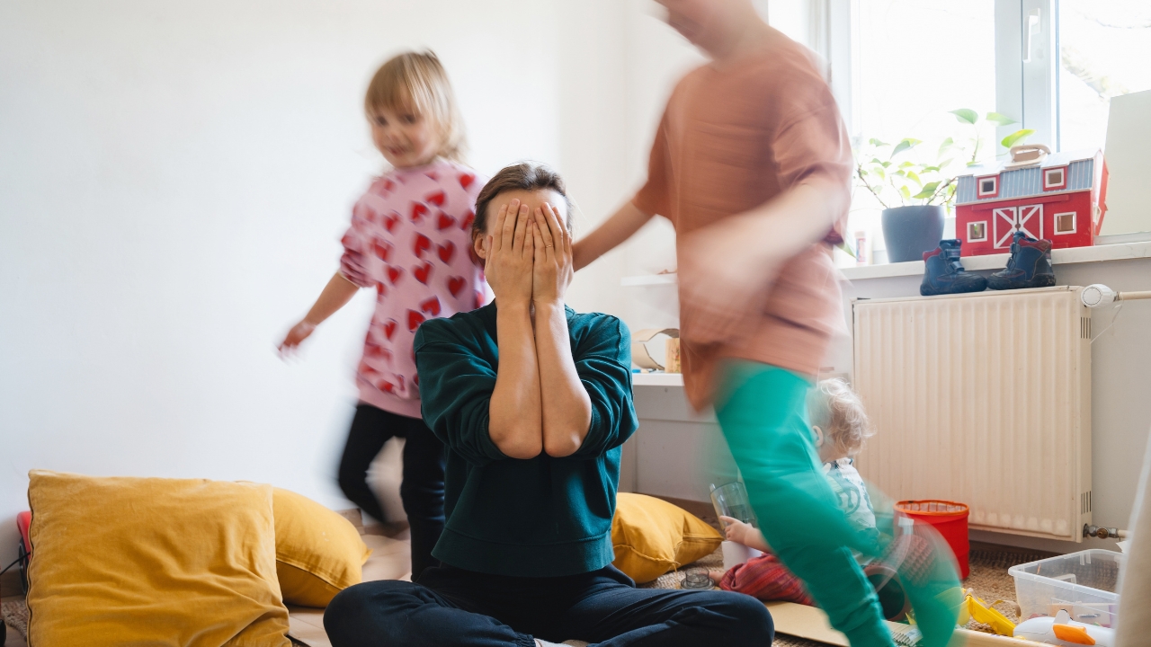 10 Things Moms Feel Guilty About That Don’t Make Them Bad Mothers