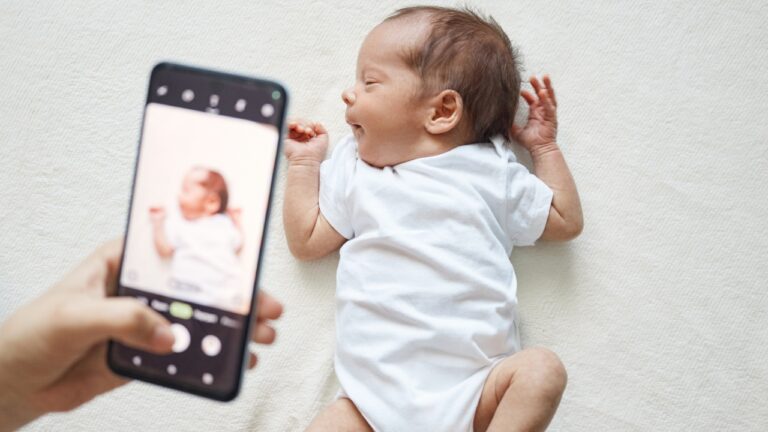 New Parents Say Grandparents Posted Newborn Photos Online After They Were Told Not To